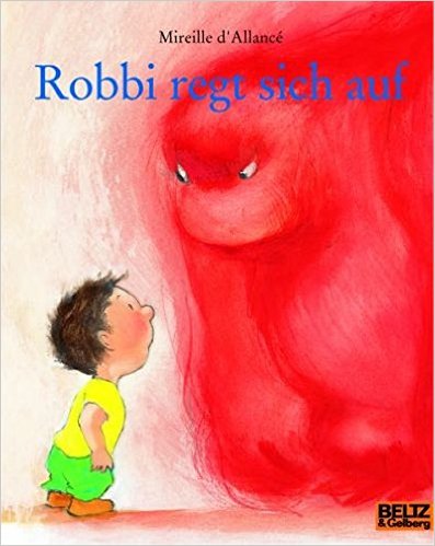 Robbi regt sich auf