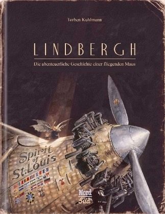 Lindbergh – Die abenteuerliche Geschichte einer fliegenden Maus