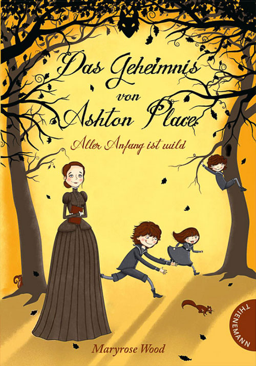 Das Geheimnis von Ashton Place