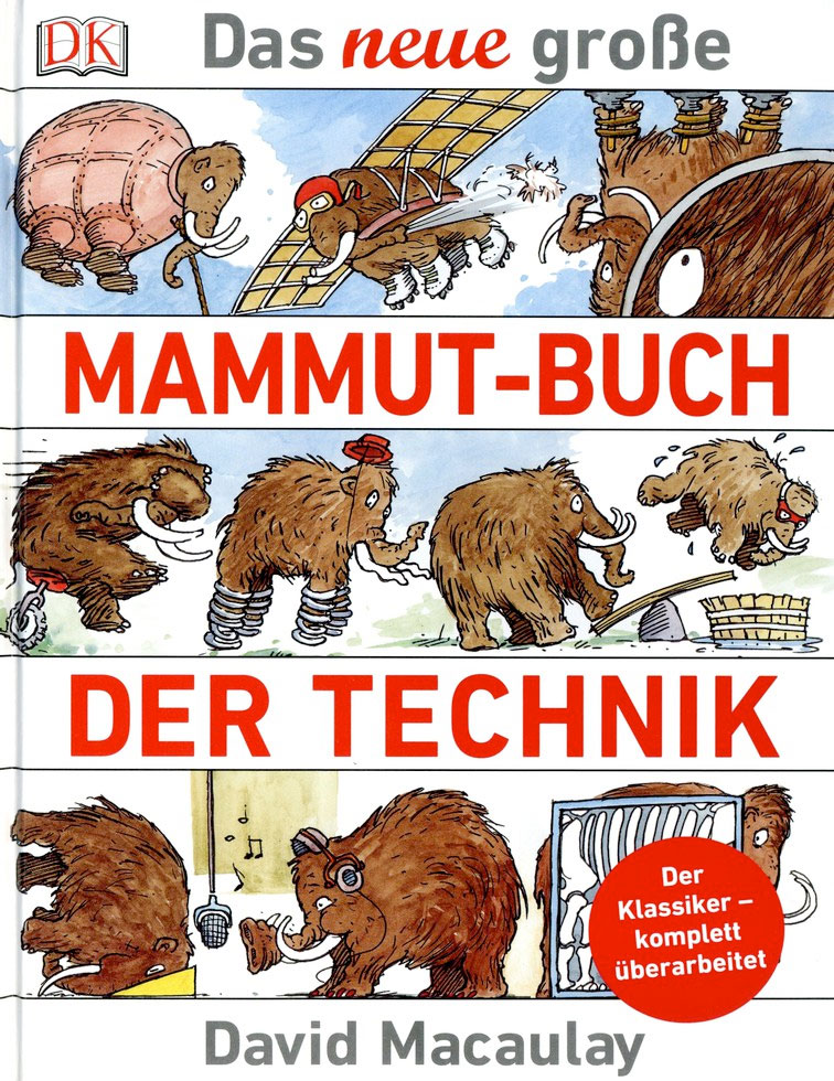 Das neue große Mammut-Buch der Technik