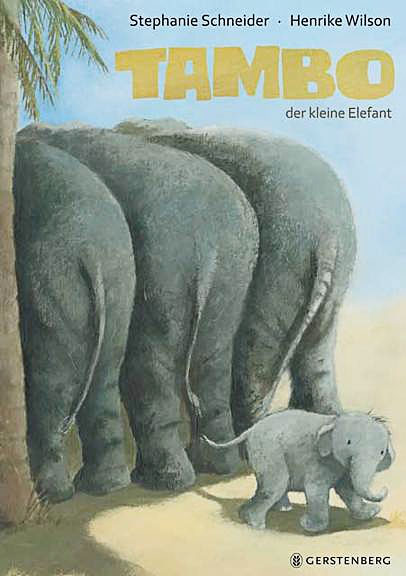 Tambo, der kleine Elefant