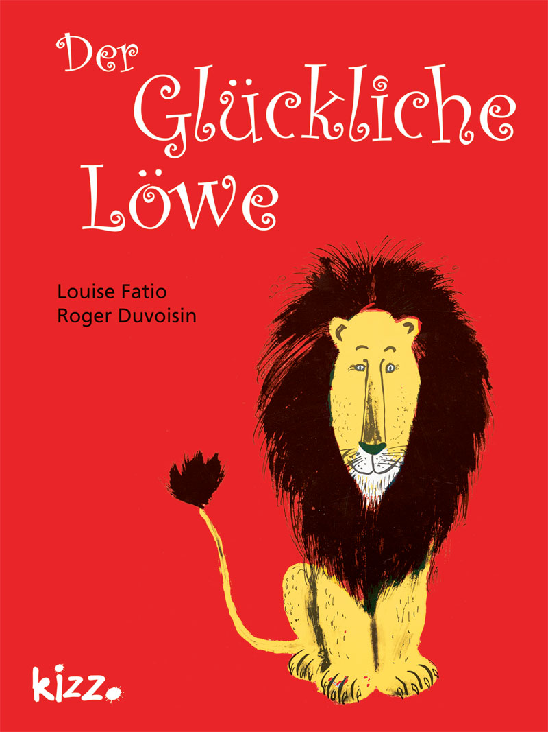 Der glückliche Löwe