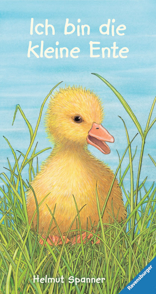 Ich bin die kleine Ente