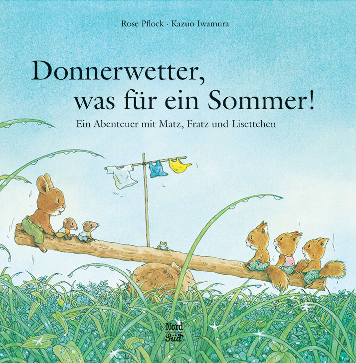 Donnerwetter, was für ein Sommer