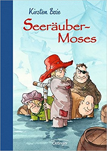 Seeräuber-Moses – Wie Moses zu den Seeräubern kam