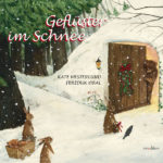 Geflüster im Schnee