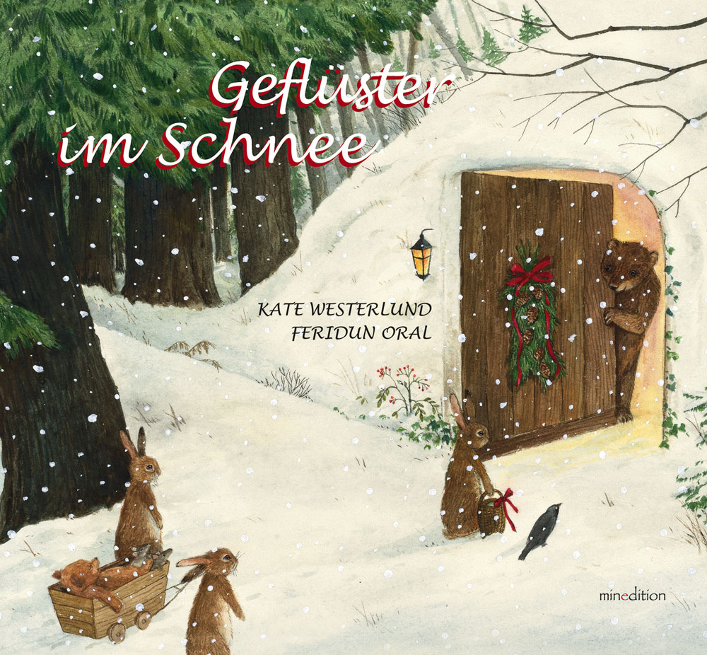Geflüster im Schnee