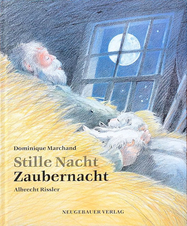 Stille Nacht, Zaubernacht von Dominique Marchand