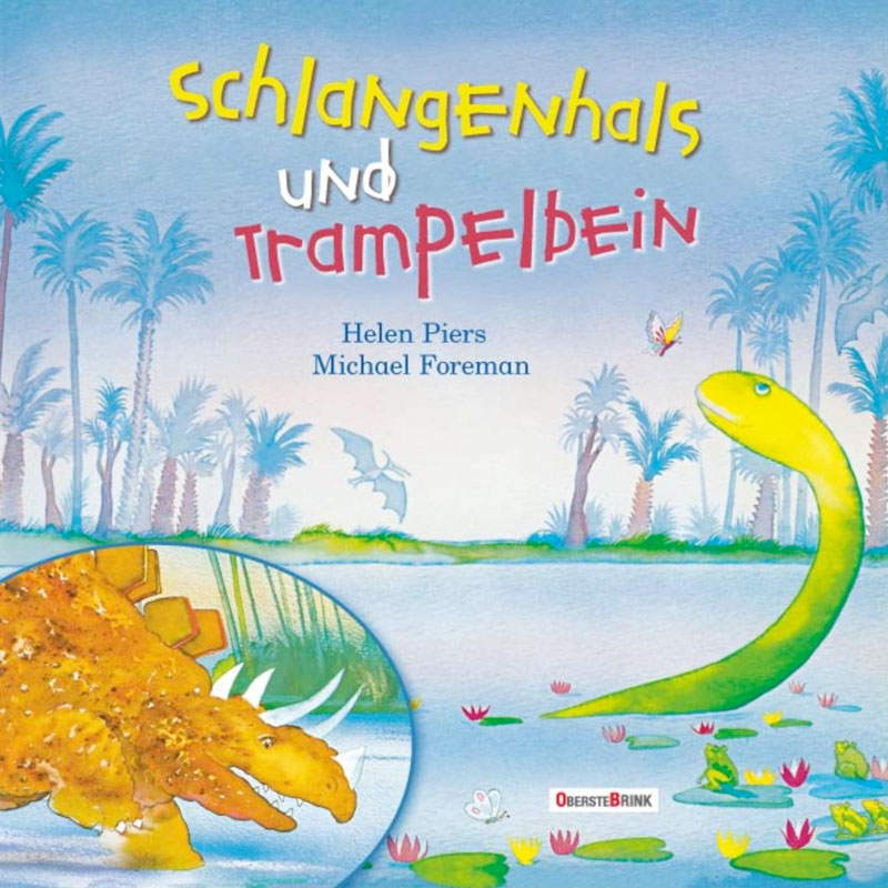Schlangenhals und Trampelbein
