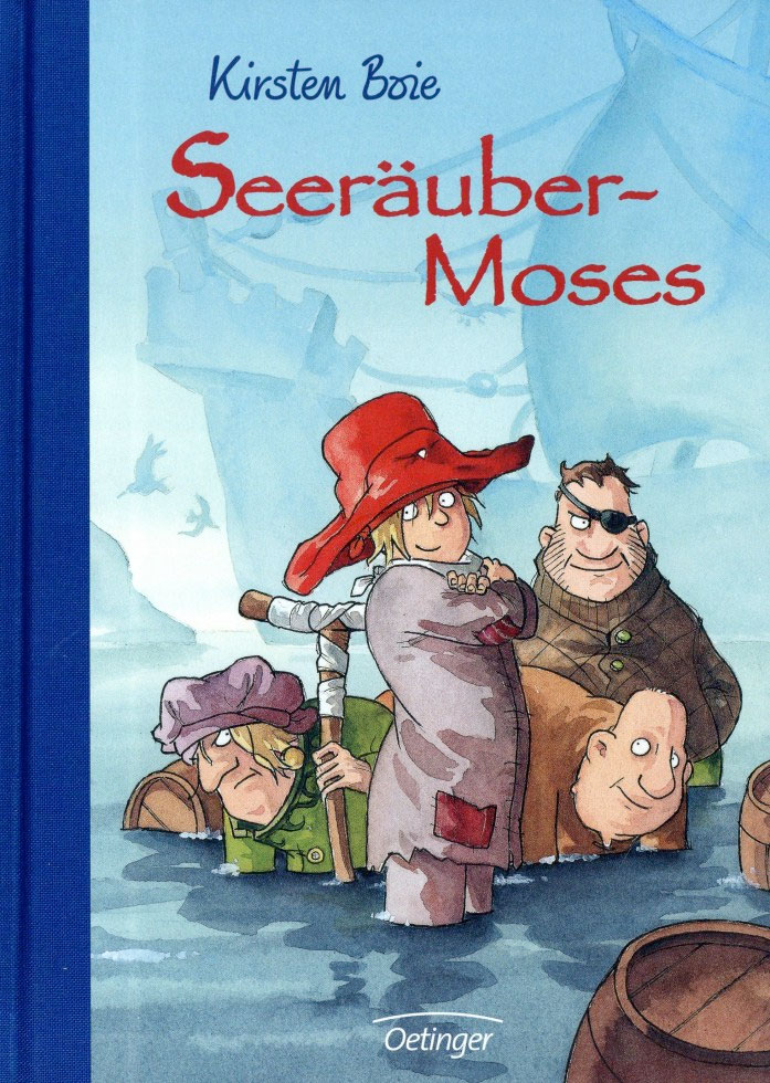 Seeräubermoses