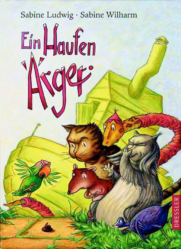 Ein Haufen Ärger