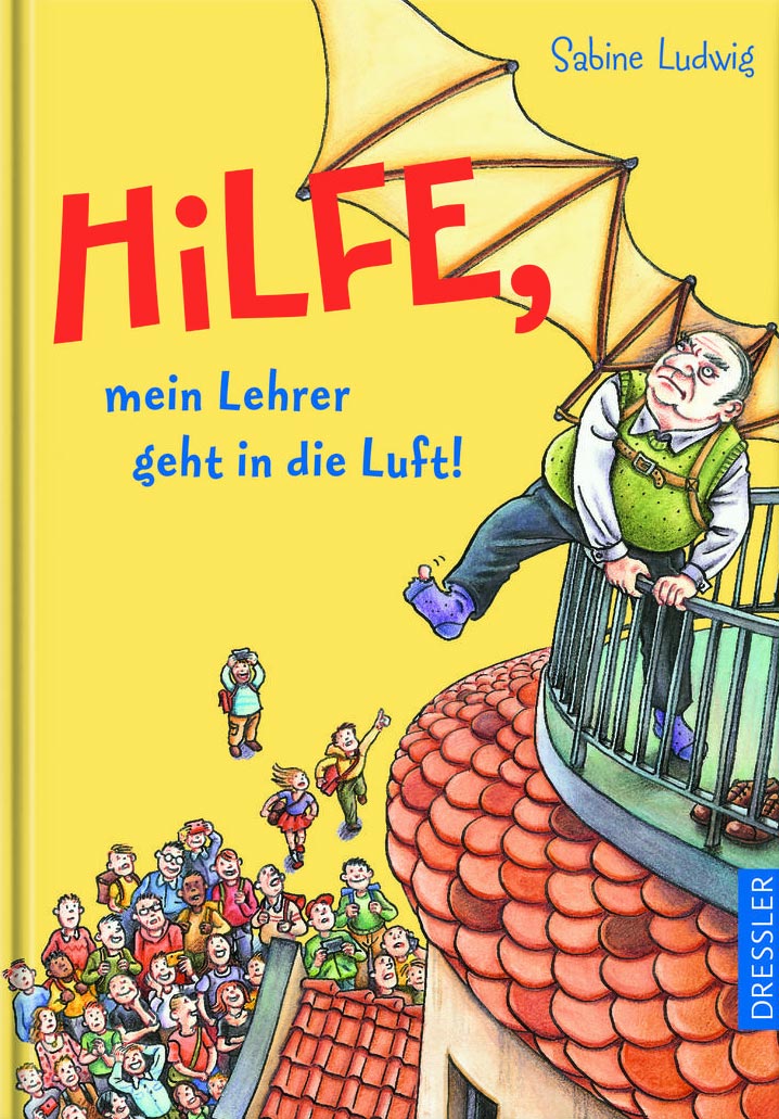 Hilfe, mein Lehrer geht in die Luft