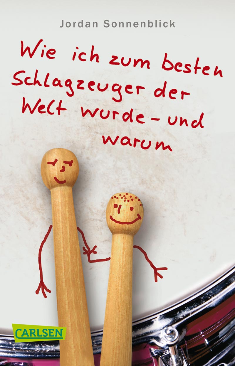 Wie ich zum besten Schlagzeuger der Welt wurde – und warum