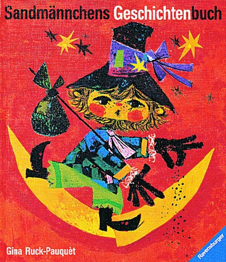 Sandmännchens Geschichtenbuch