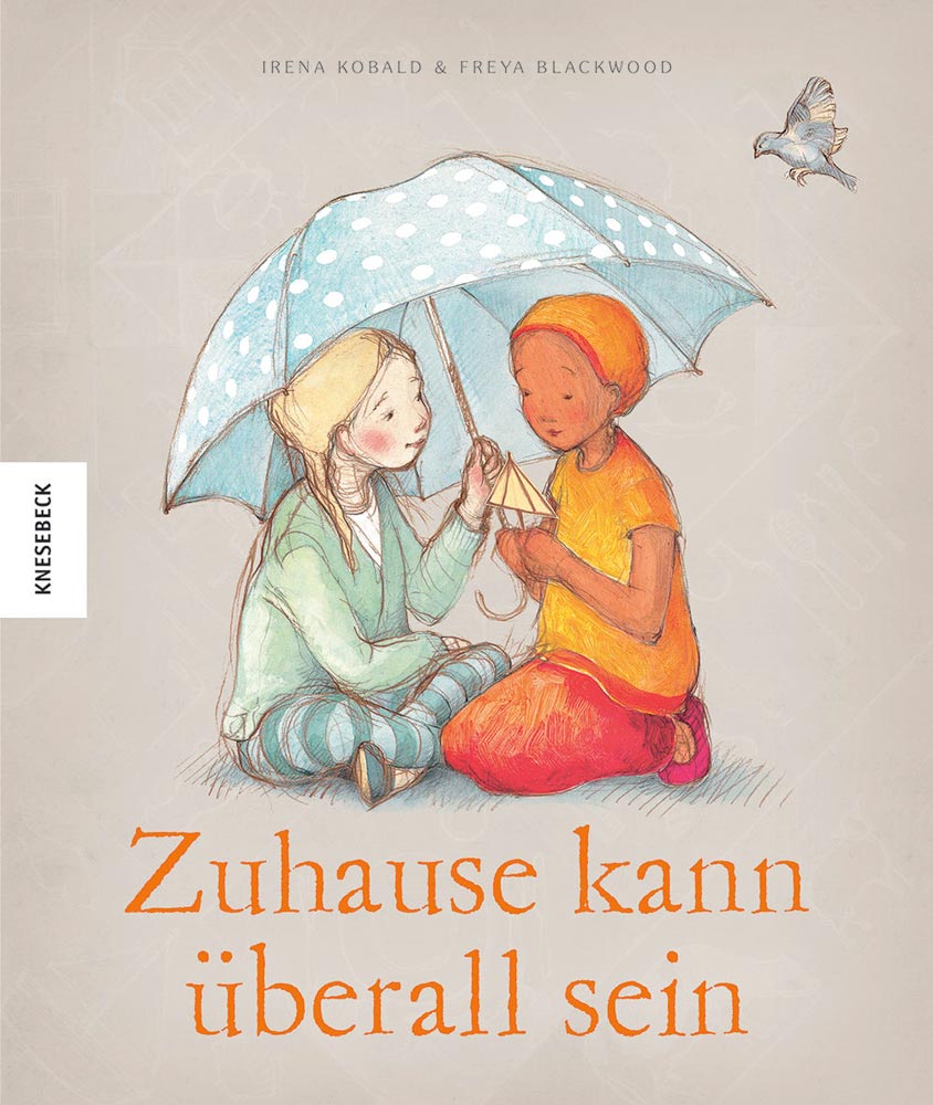 Zuhause kann überall sein