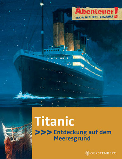 Titanic – Entdeckung auf dem Meeresgrund