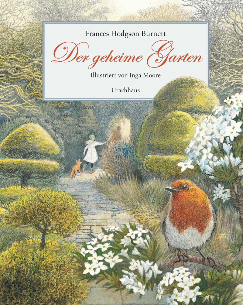 Der geheime Garten