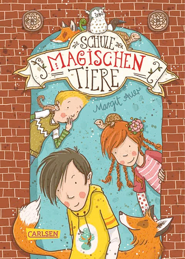 Die Schule der magischen Tiere – Heidelberger Leander 2019