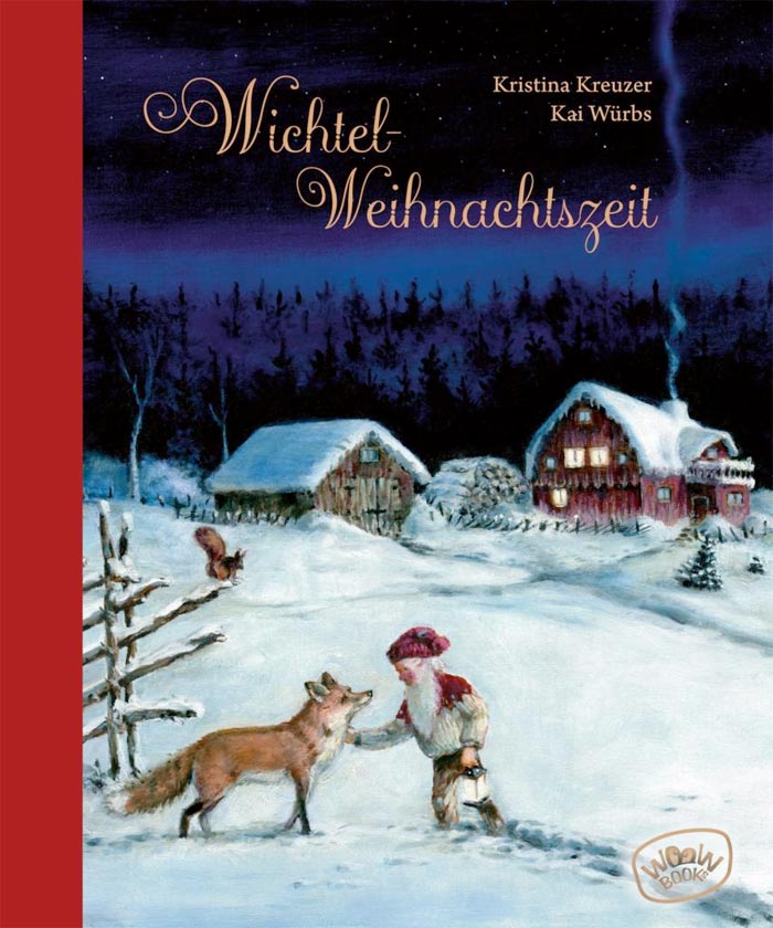 Wichtelweihnachtszeit