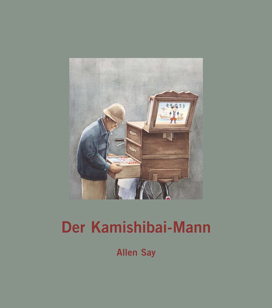 Der Kamishibai-Mann