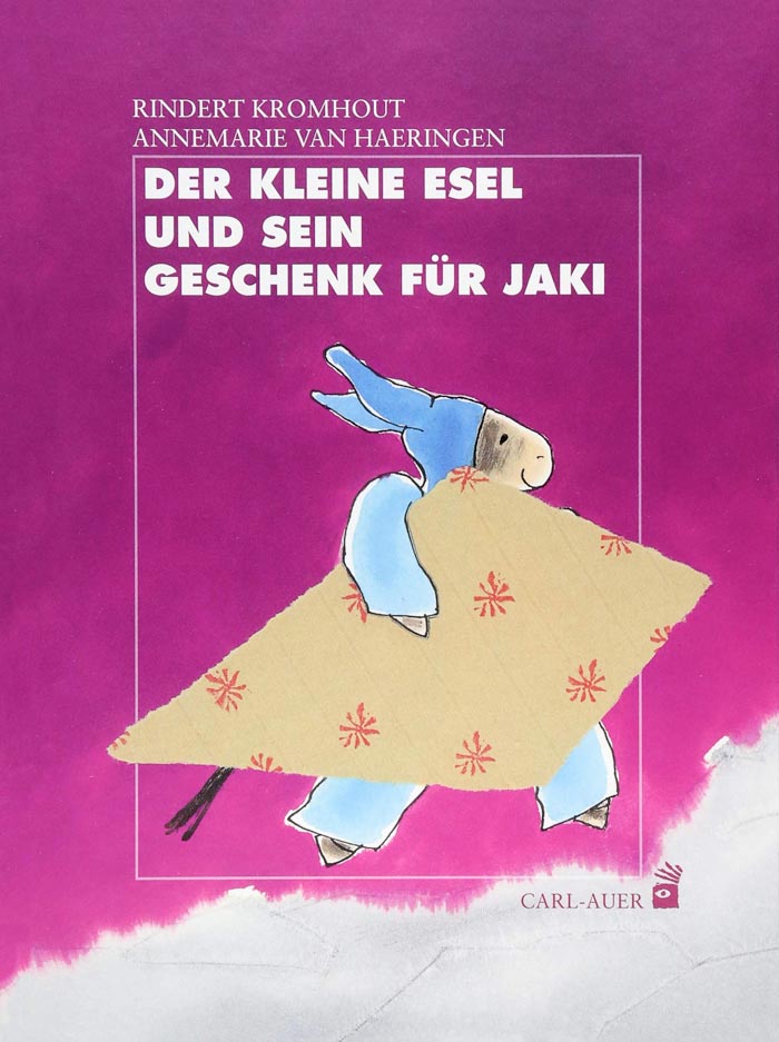 Der kleine Esel und sein Geschenk für Jaki