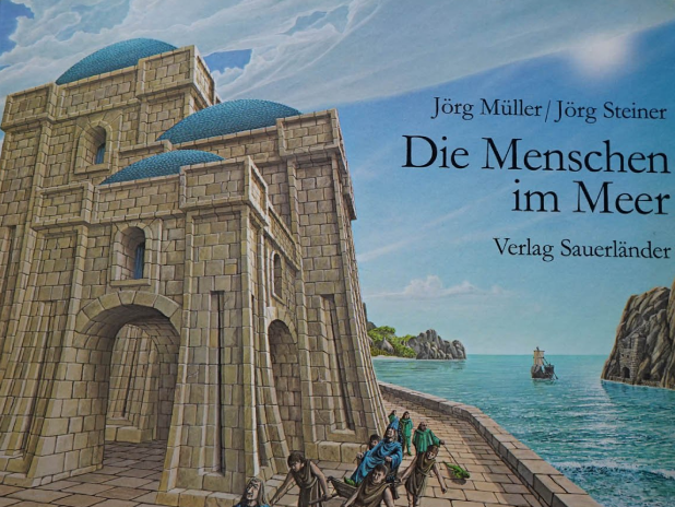 Die Menschen im Meer