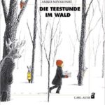 Die Teestunde im Wald
