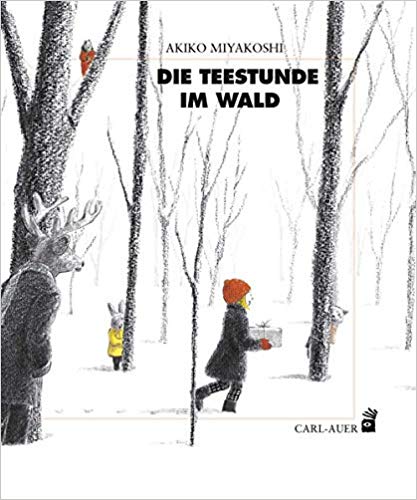 Die Teestunde im Wald