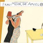 Meier, die Amsel, erschienen im Peter Hammer Verlag, 1999