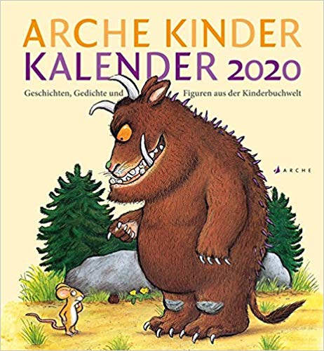 Arche Kinderkalender 2020