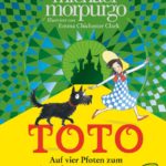 Kinderbuch-Tipp Toto vier Pfoten zauberer Oz