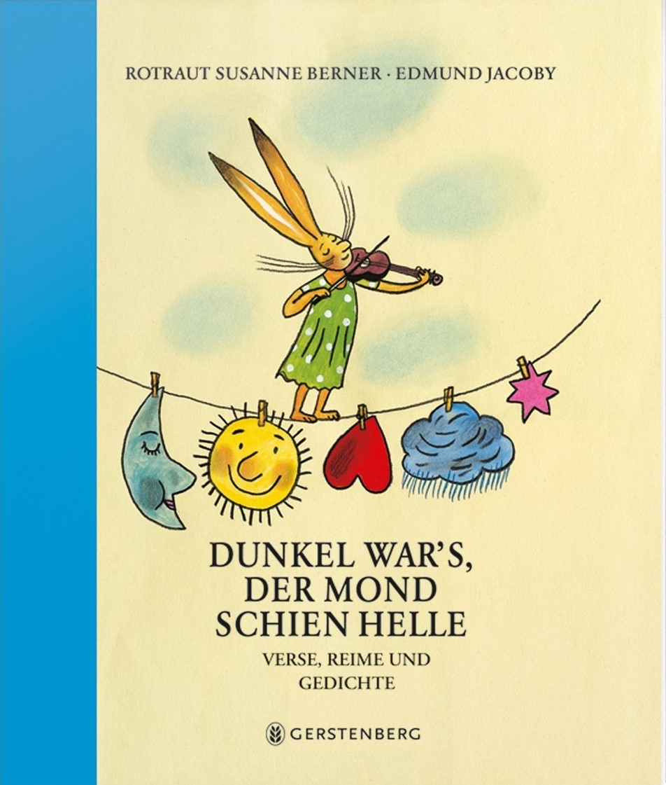 Dunkel war’s, der Mond schien helle