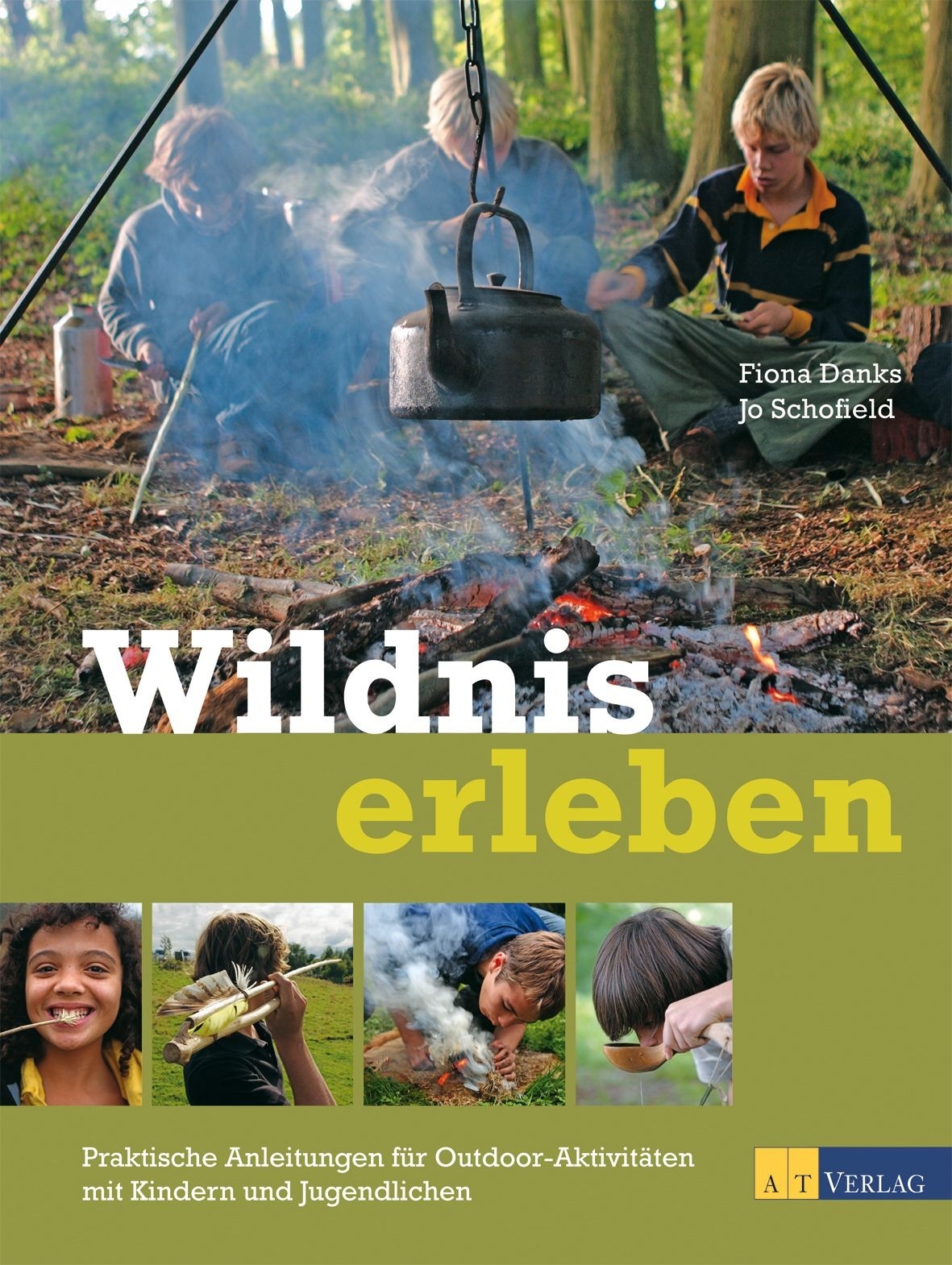 Wildnis erleben