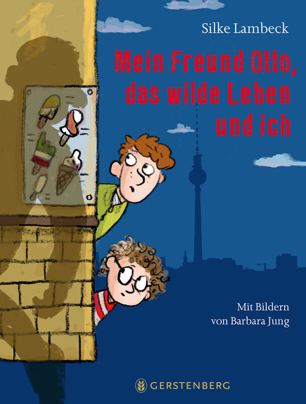 MEIN FREUND OTTO … von Silke Lambeck