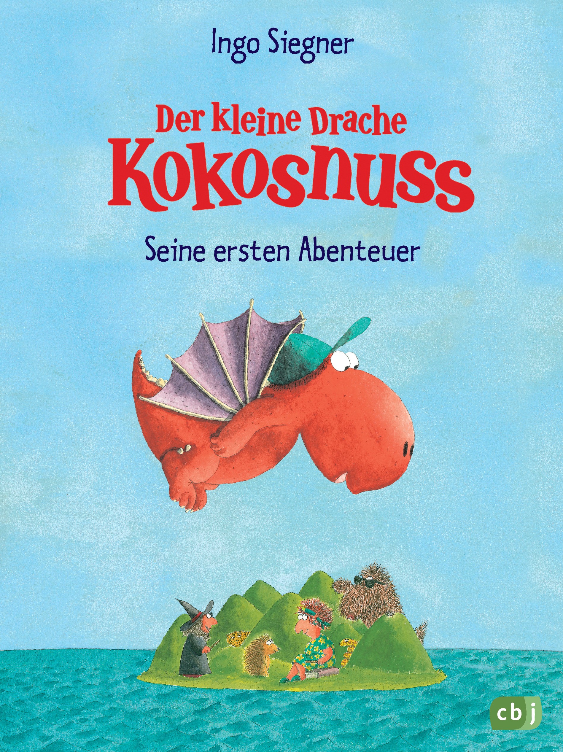 Der kleine Drache Kokosnuss