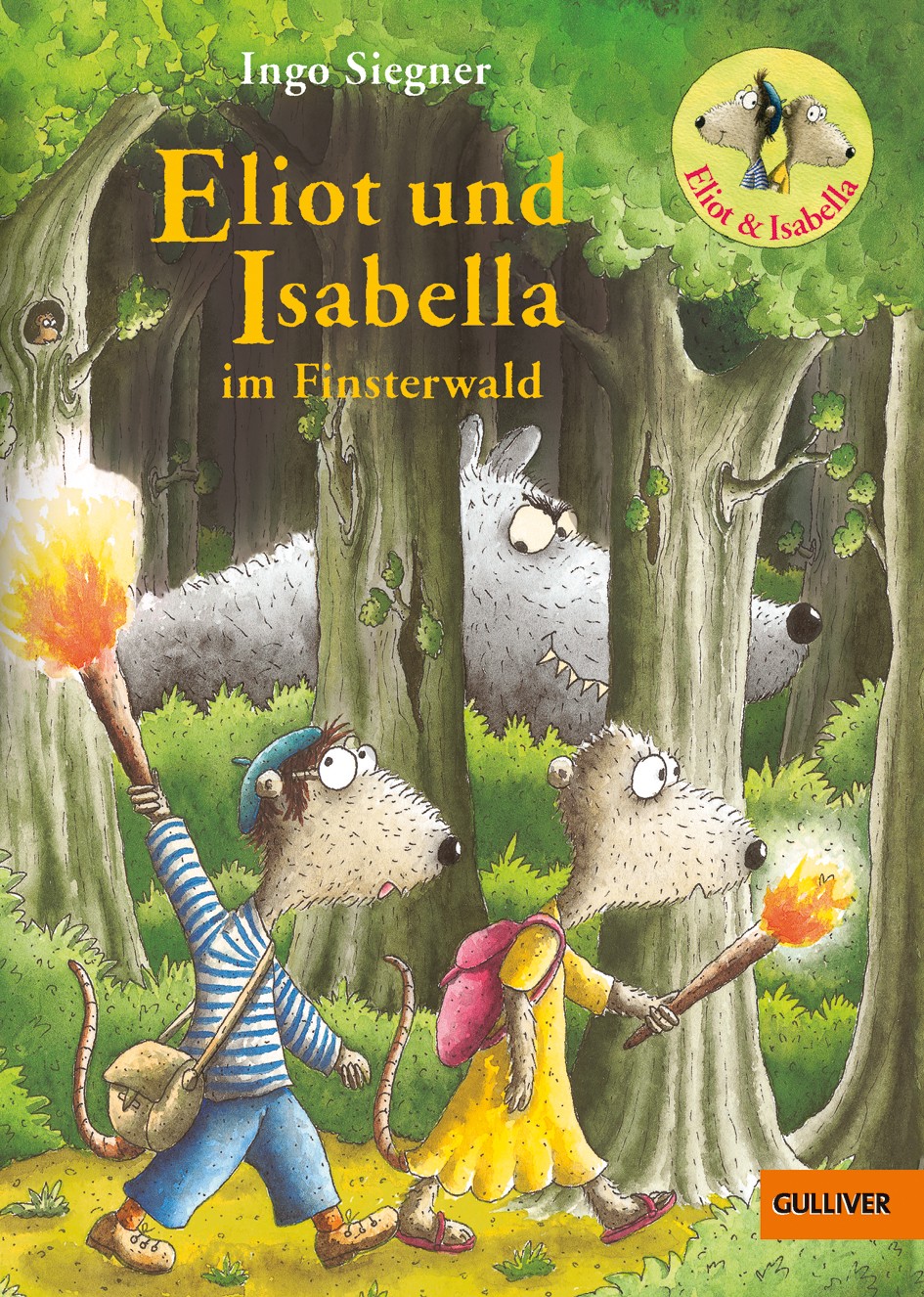 Eliot und Isabella