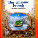 Der einsame Frosch