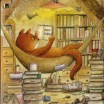 Der Bücherkater