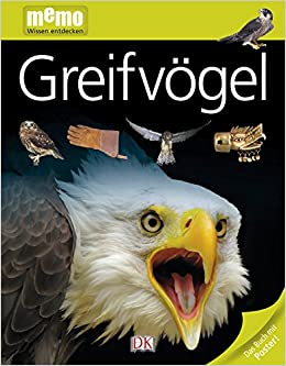 Greifvögel. Reihe: memo  –  Wissen entdecken