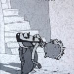 Die Fundnudel (aus: A. Steinhöfel: Rico, Oskar und die Tieferschatten. Carlsen)