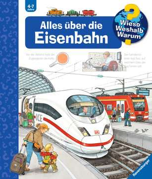 Alles über die Eisenbahn