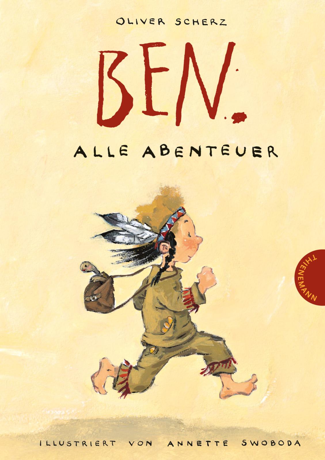 Ben. Alle Abenteuer (Vorlese-Video)