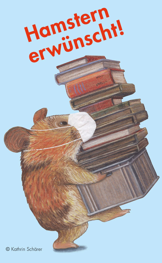Hamstern erwünscht