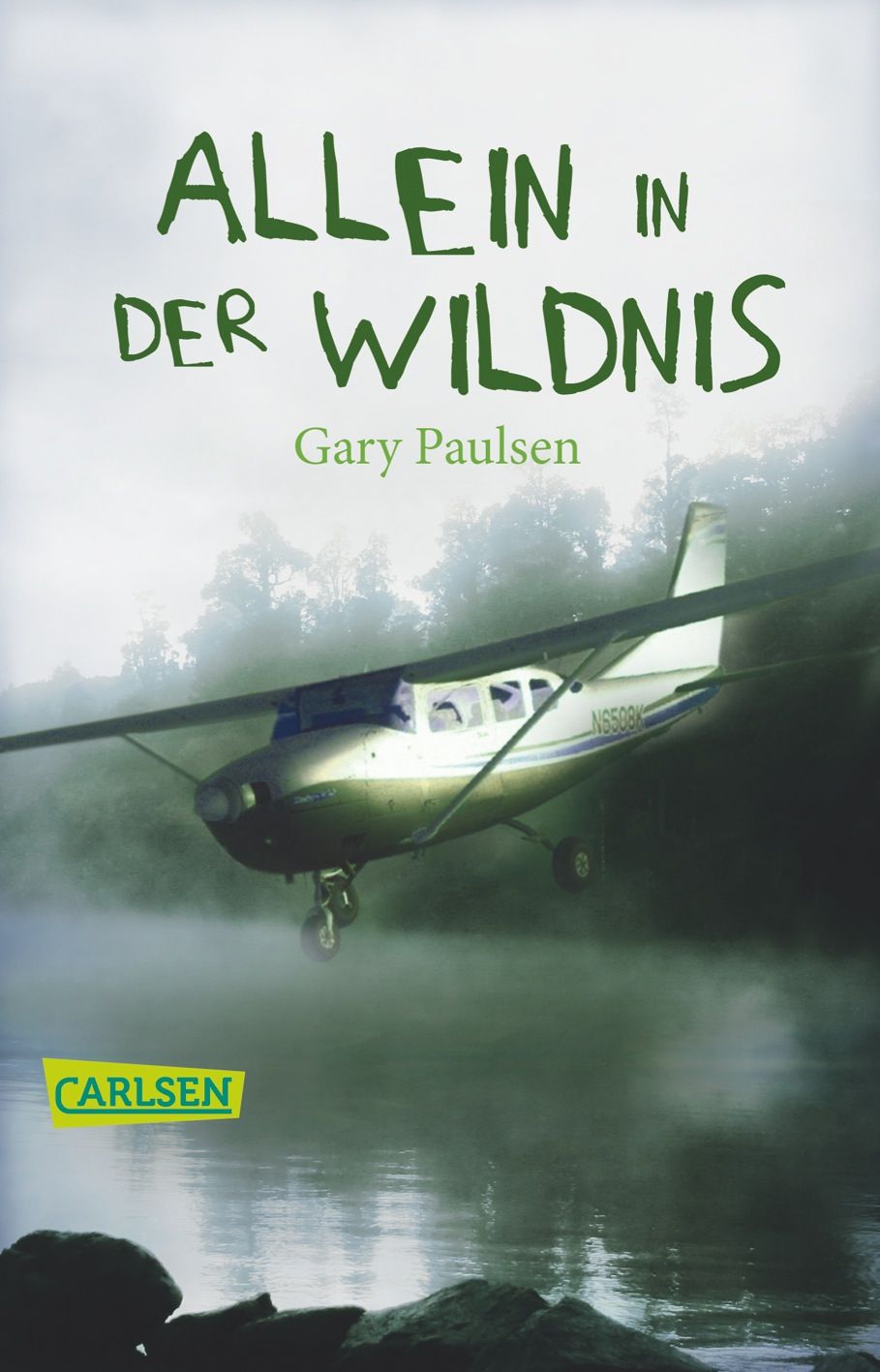 Allein In Der Wildnis Leseleben