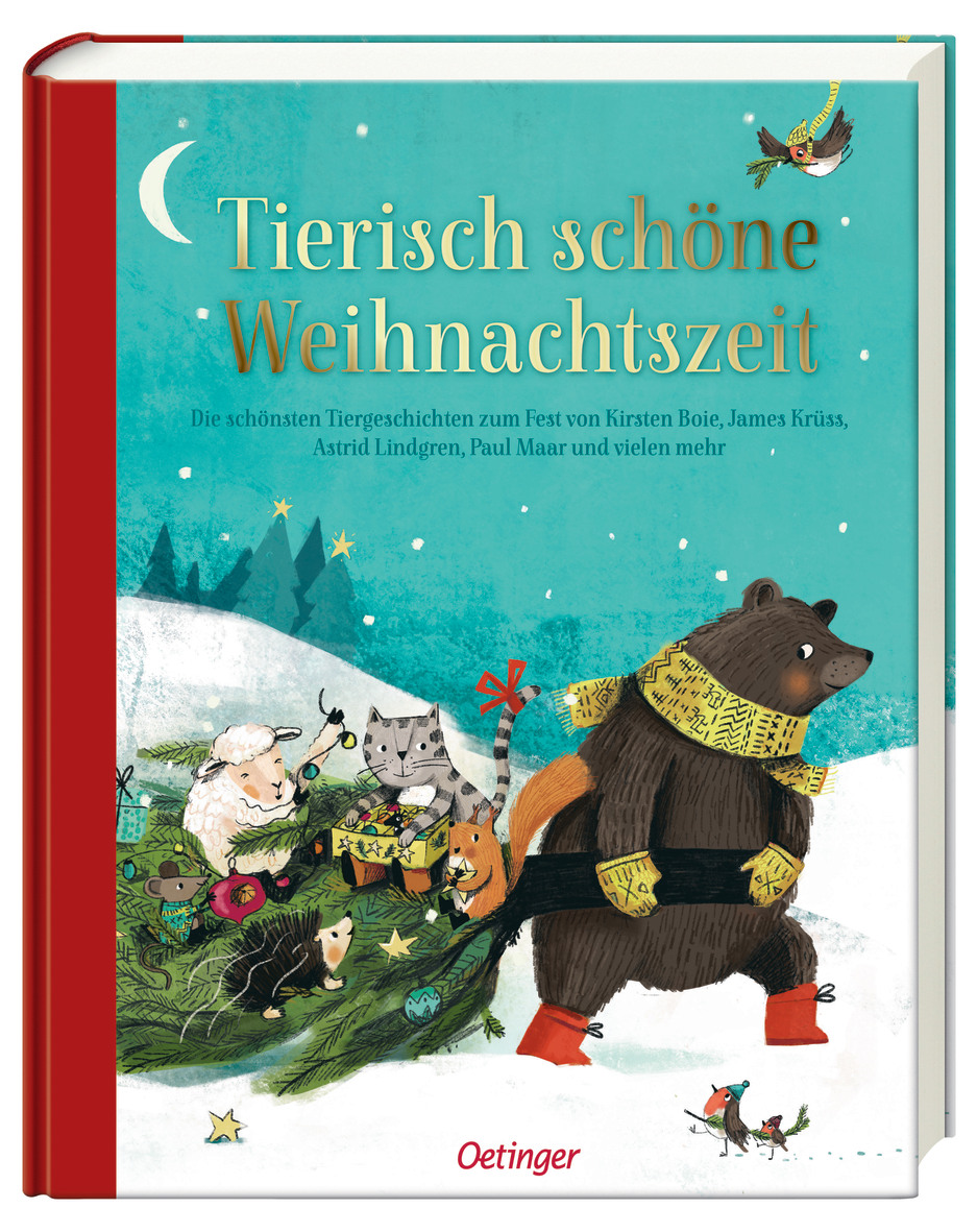 Tierisch schöne Weihnachtszeit