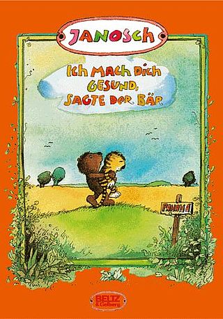 Ich mach dich gesund, sagte der Bär
