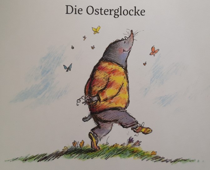 Die Osterglocke