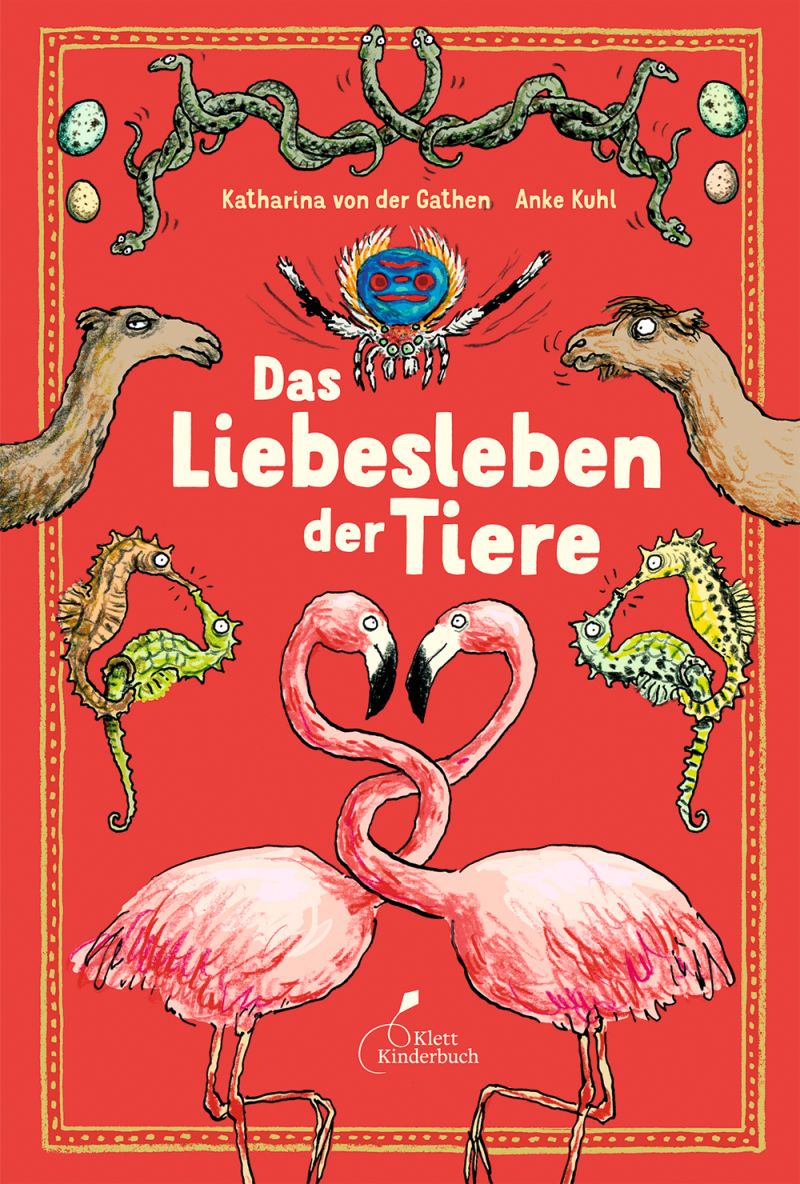 Das Liebesleben der Tiere