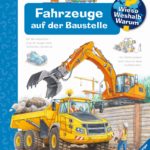 Fahrzeuge auf der Baustelle