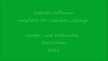 Weihnachts-Geschichten für 2021